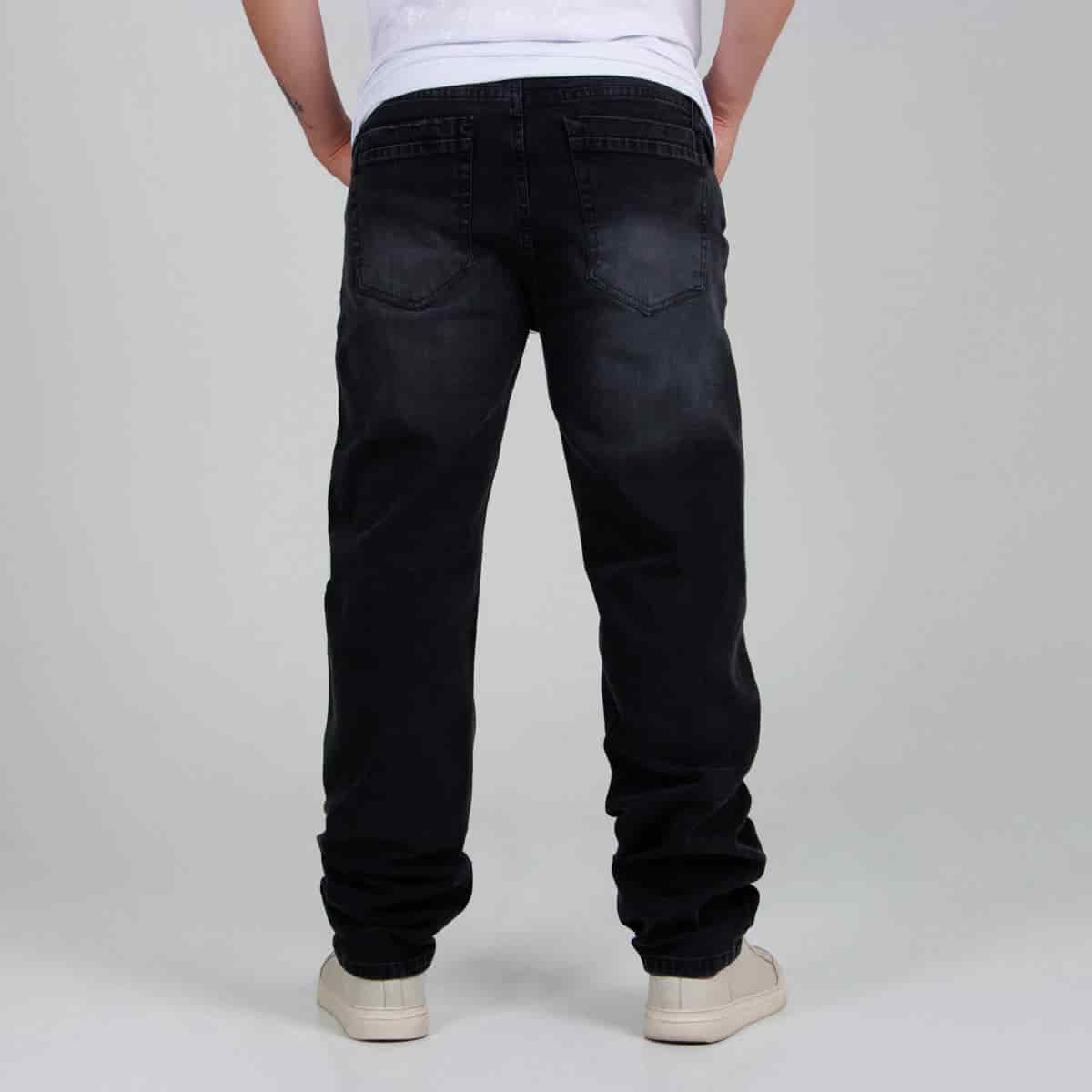Jean Axspen Skinny H-201 gris Oscuro - miniatura 3