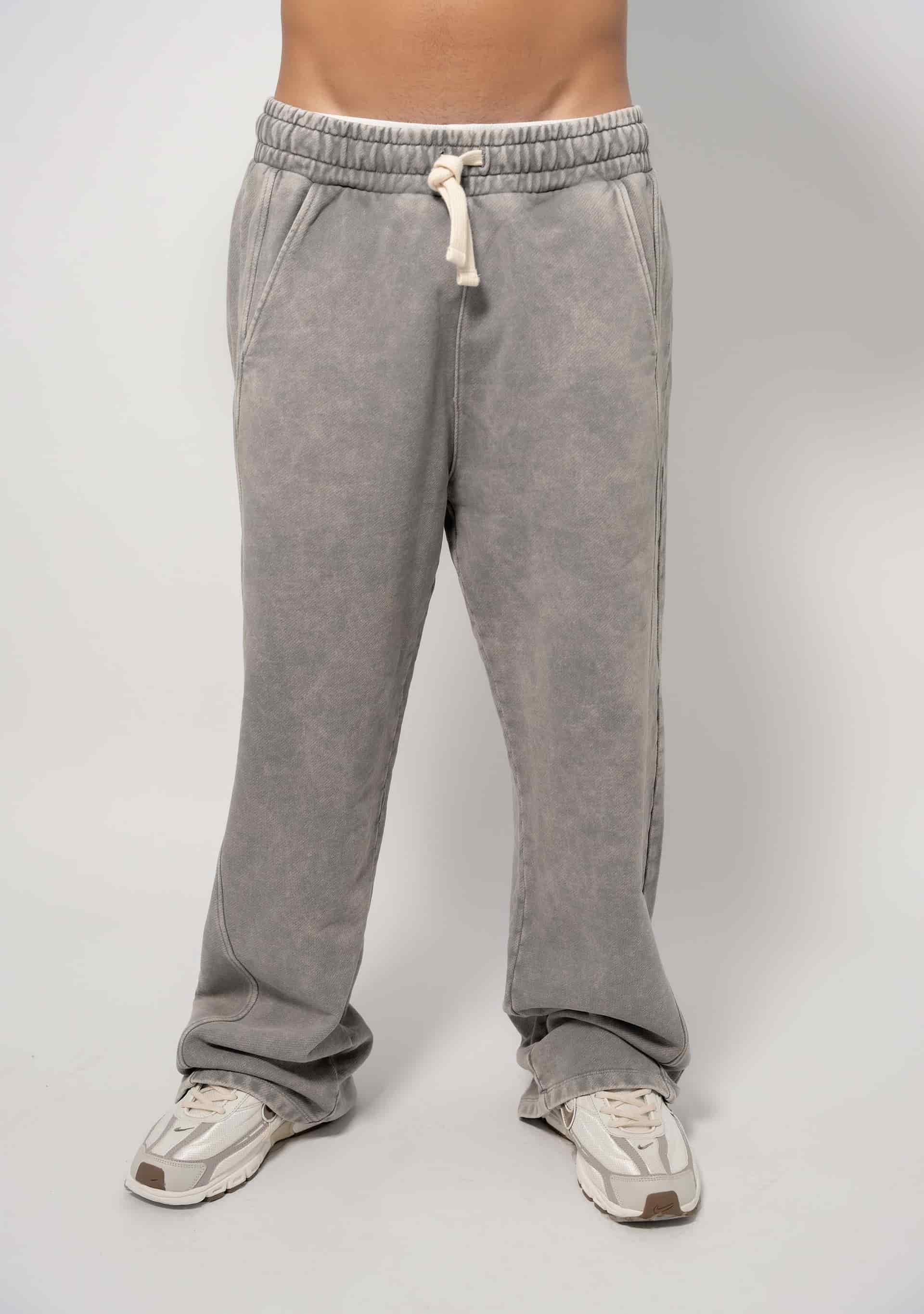 Still Hungry Gray Jogger - miniatura 1