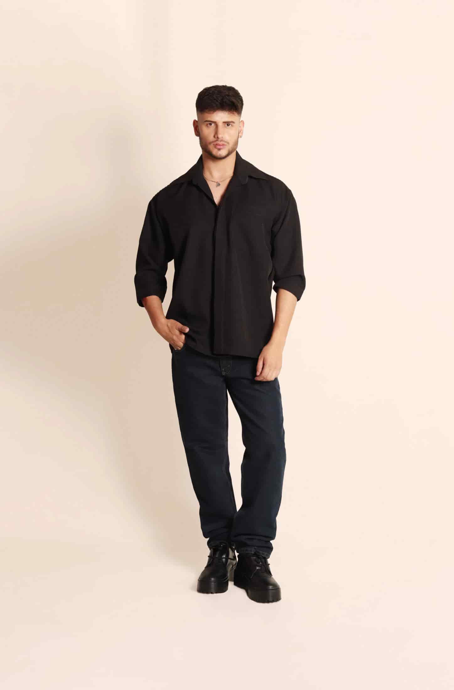 Camisa Oversized - miniatura 8