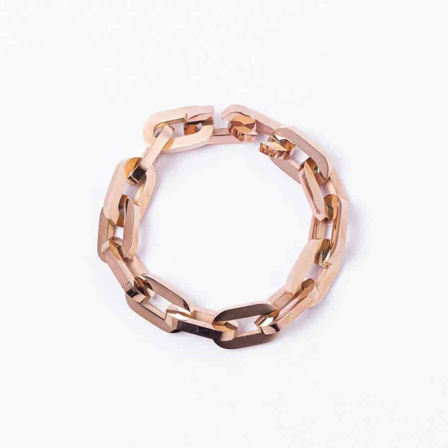 Brazalete Hera Dorado - miniatura 6