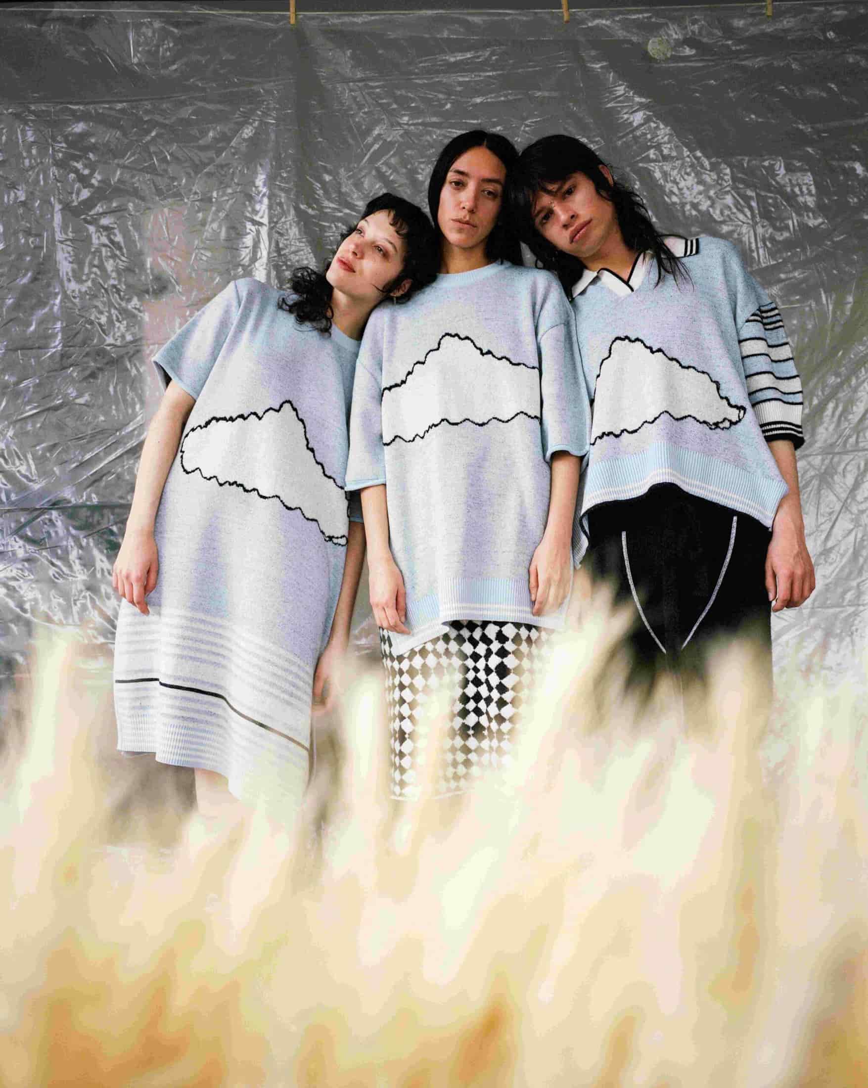cloud dress - miniatura 2