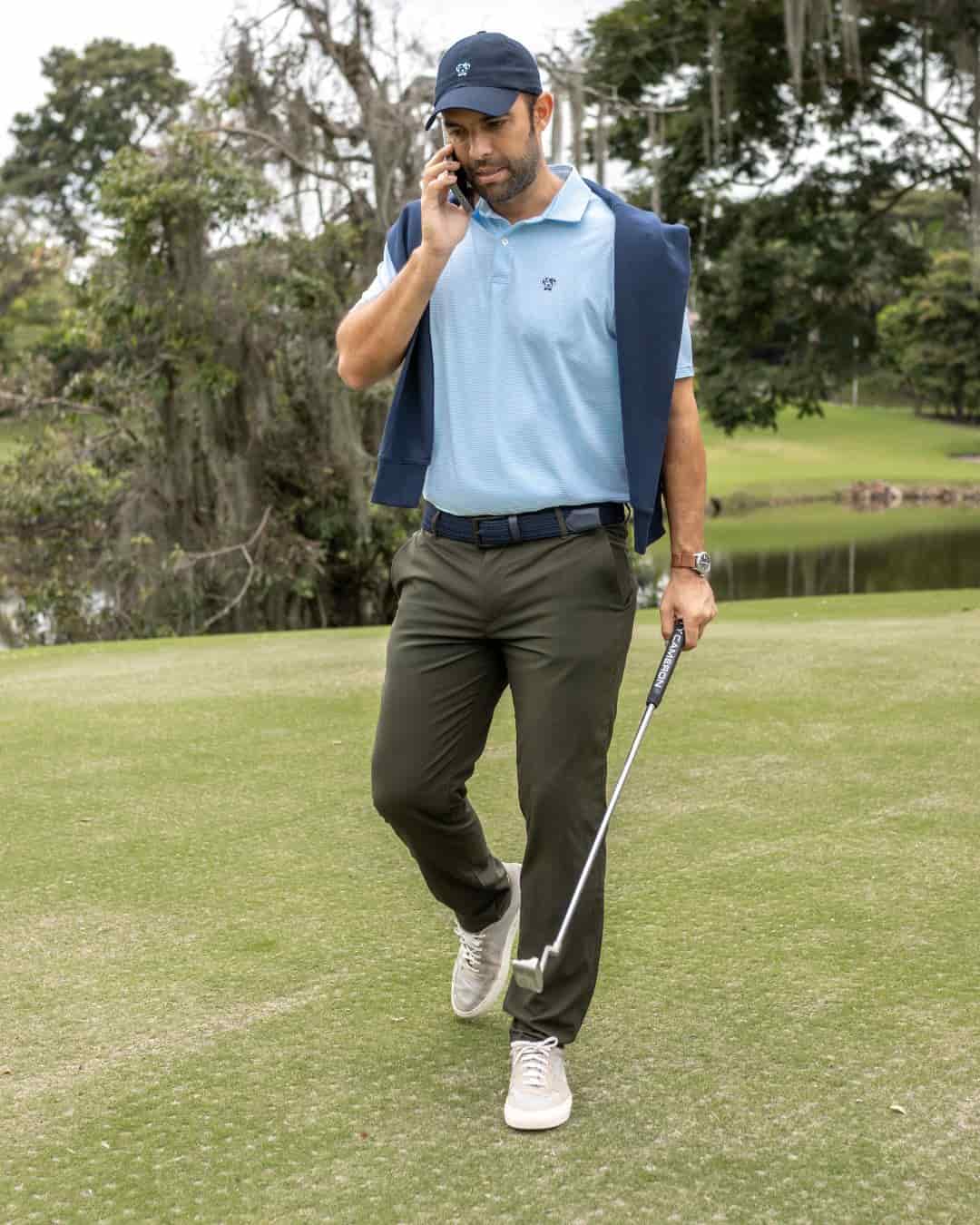 Polo Performance Antiarrugas Richmond - miniatura 4