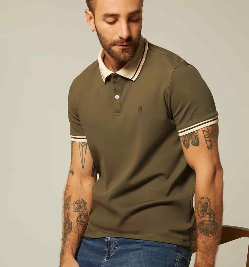 Polo para hombre - miniatura 15