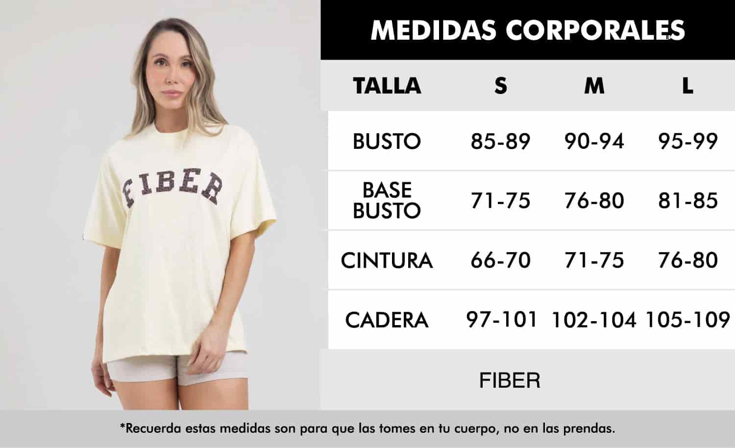 Camiseta oversize tropi vibes verde esmeralda FIBER - miniatura 5