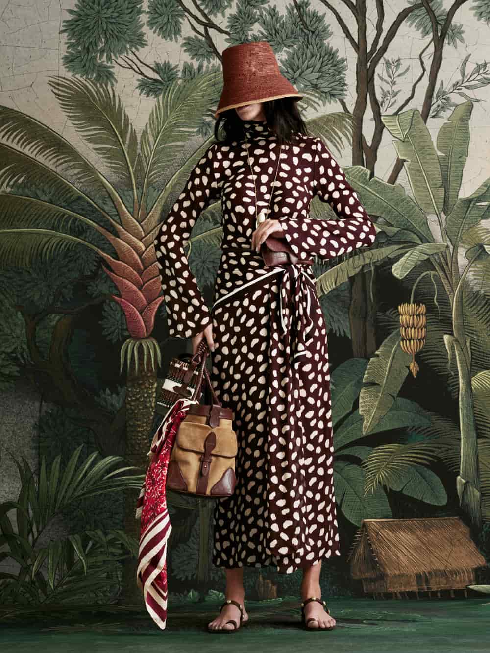 Elegancia Gitana Dress - miniatura 2