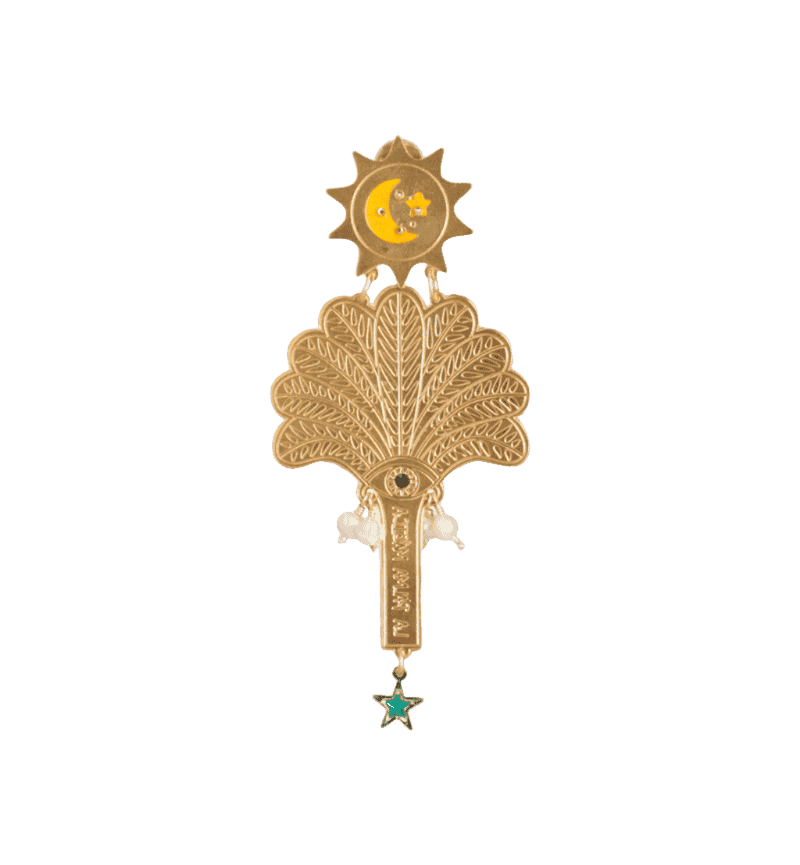 Aretes El Alma - miniatura 2