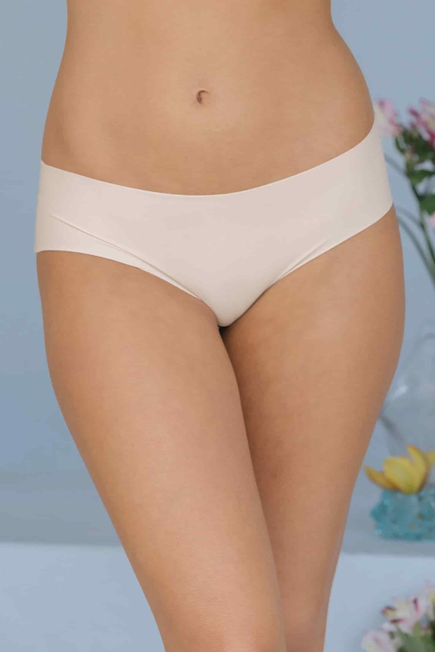 CULOTTE ELLIPSE INVISIBLE TOTAL COMODIDAD ZERO PIEL - miniatura 1