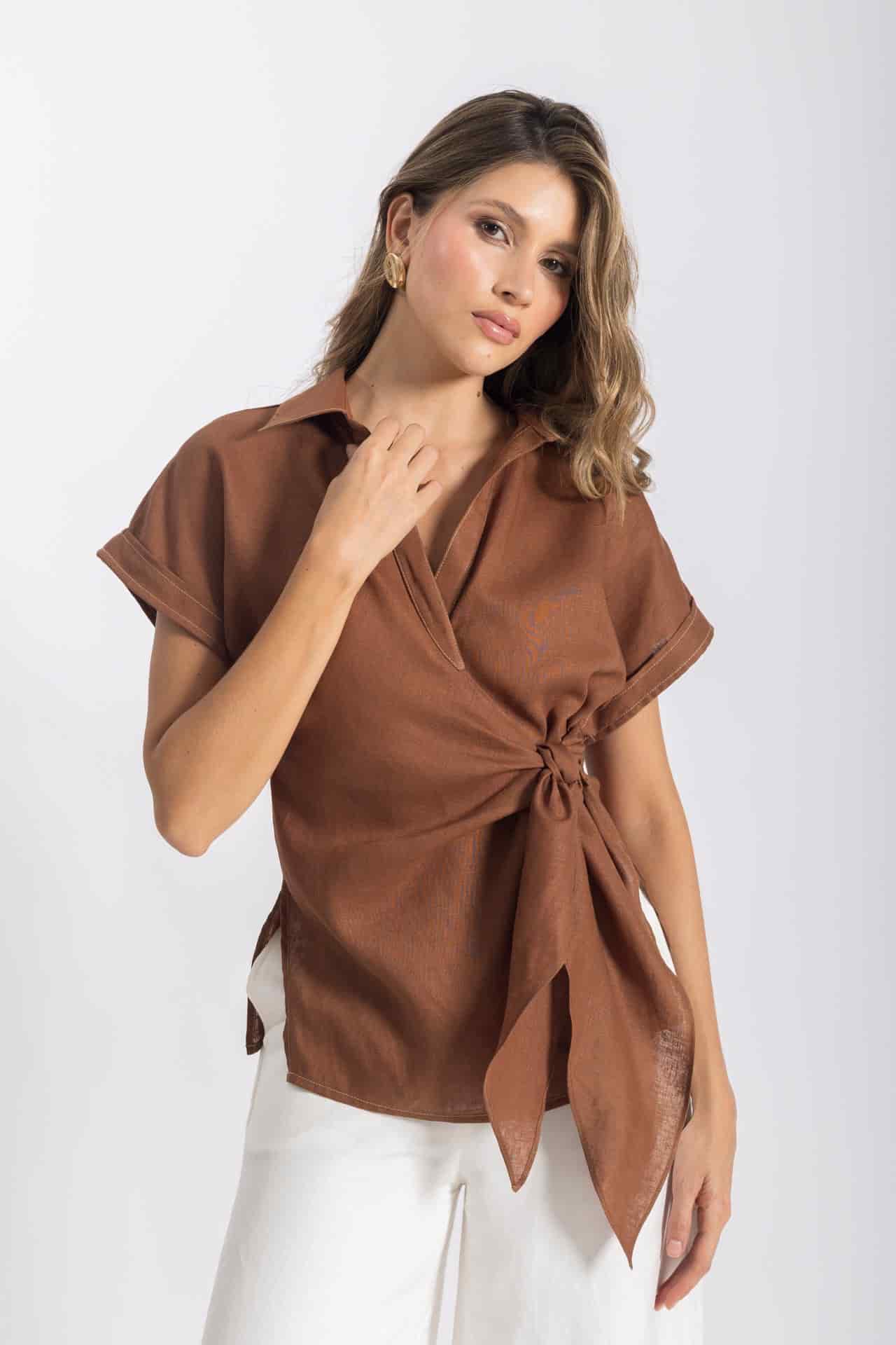 Blusa Amelia - miniatura 4