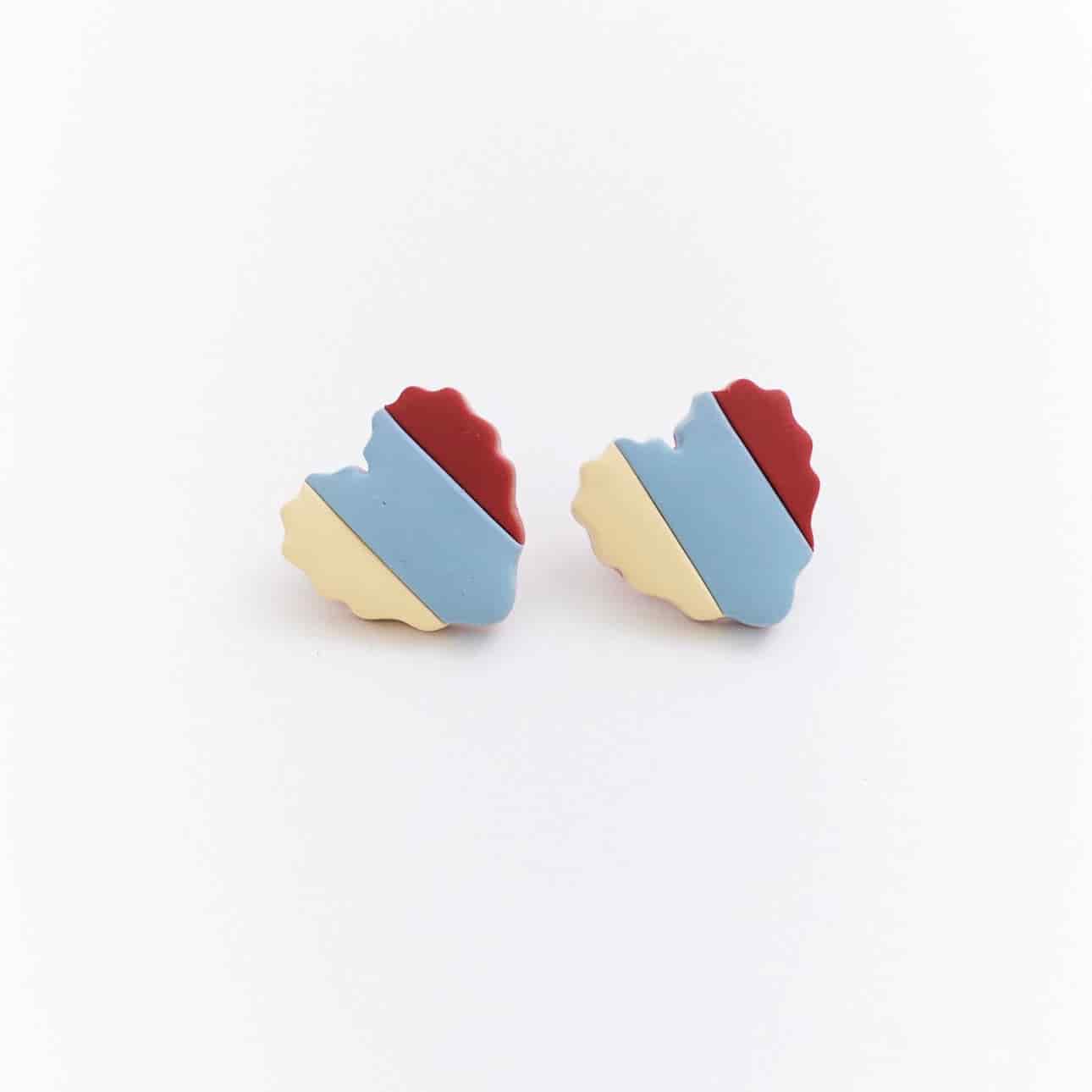 Aretes Un solo Cora - miniatura 1