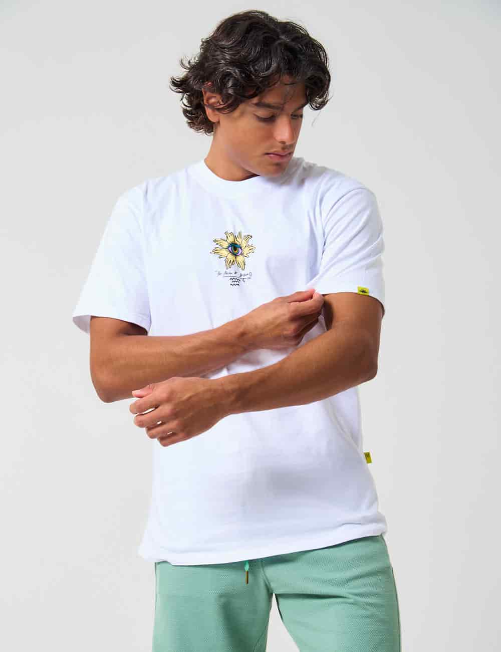 Camiseta Oversize Japa crudo Hombre - miniatura 5