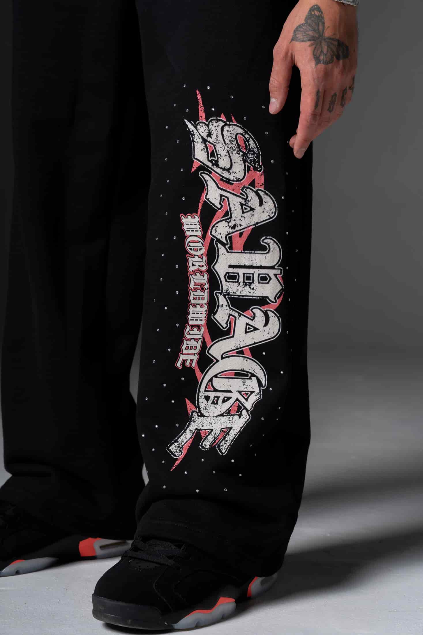 Sweet pant savage Rosa - miniatura 4