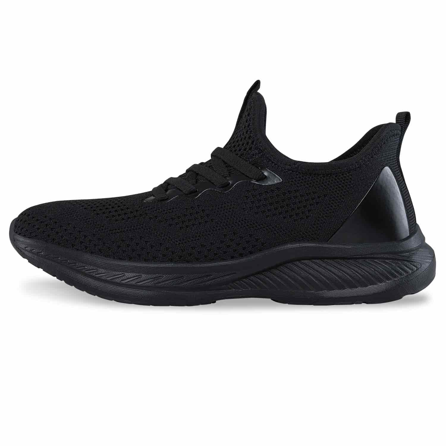 Tenis para Caminar Oiril Negro Croydon para Mujer - miniatura 4