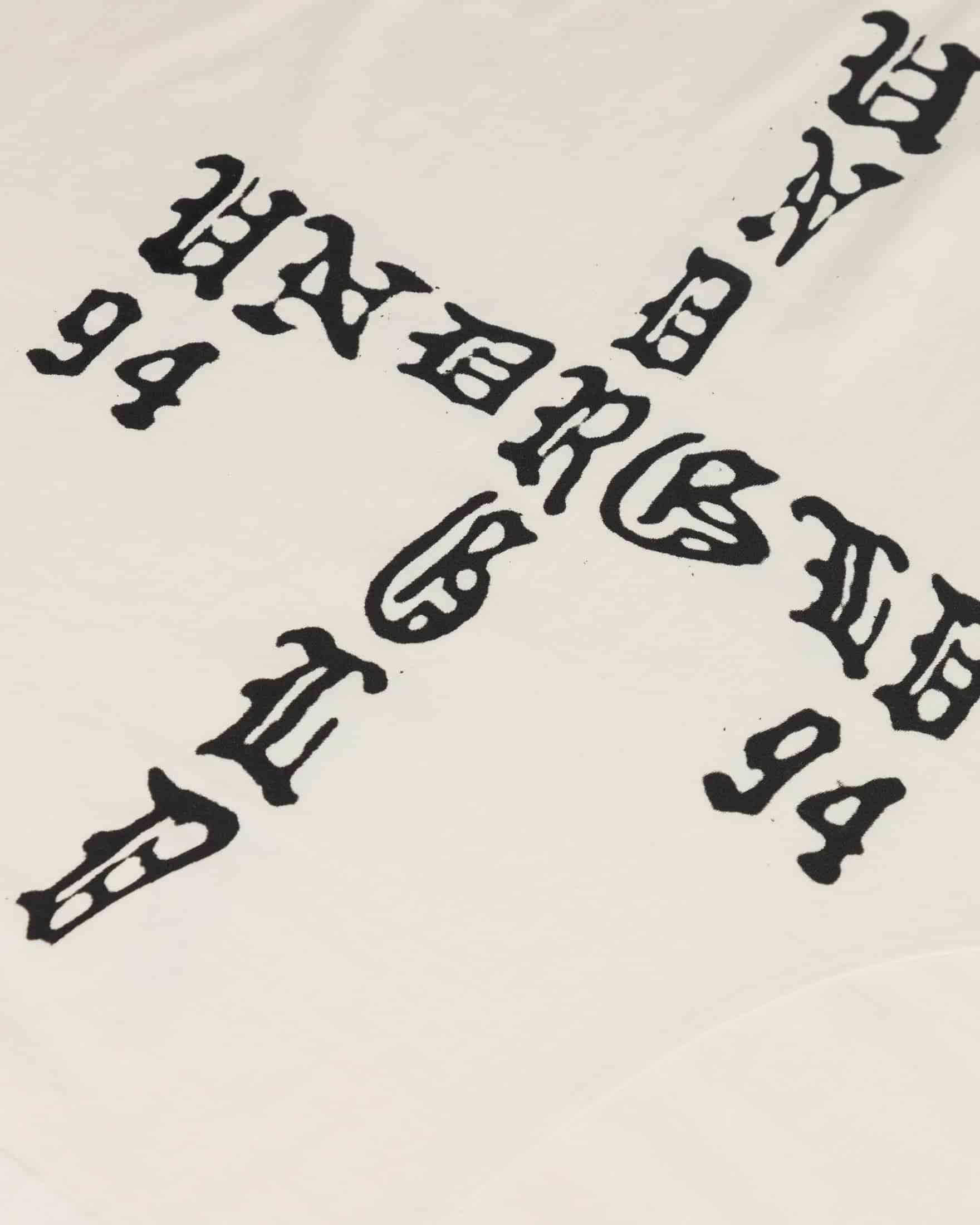 94' UNDRGLD Sleeveless Tshirt White - miniatura 4