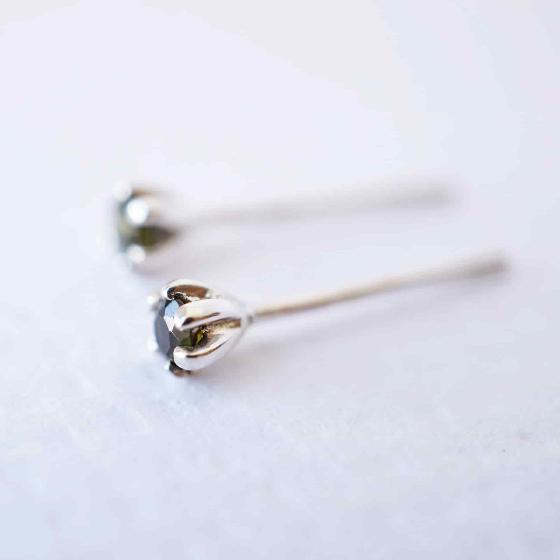Aretes Lumière Verte - miniatura 2