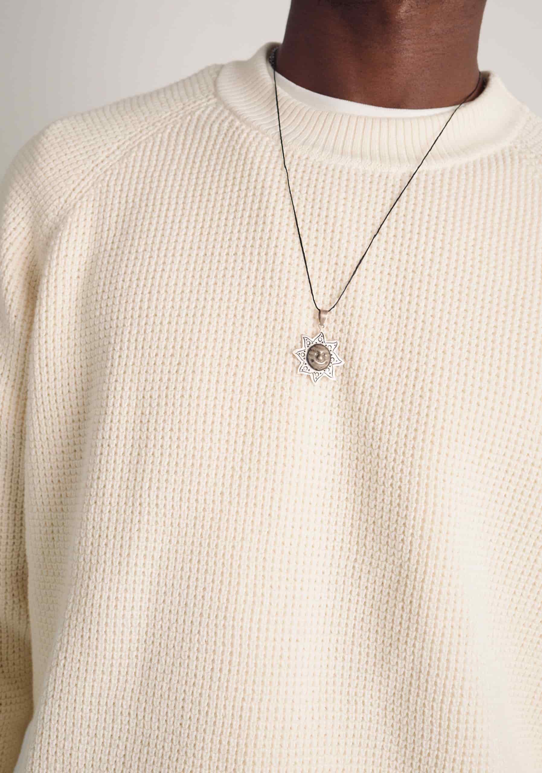 Saco H Vito Marfil - miniatura 4