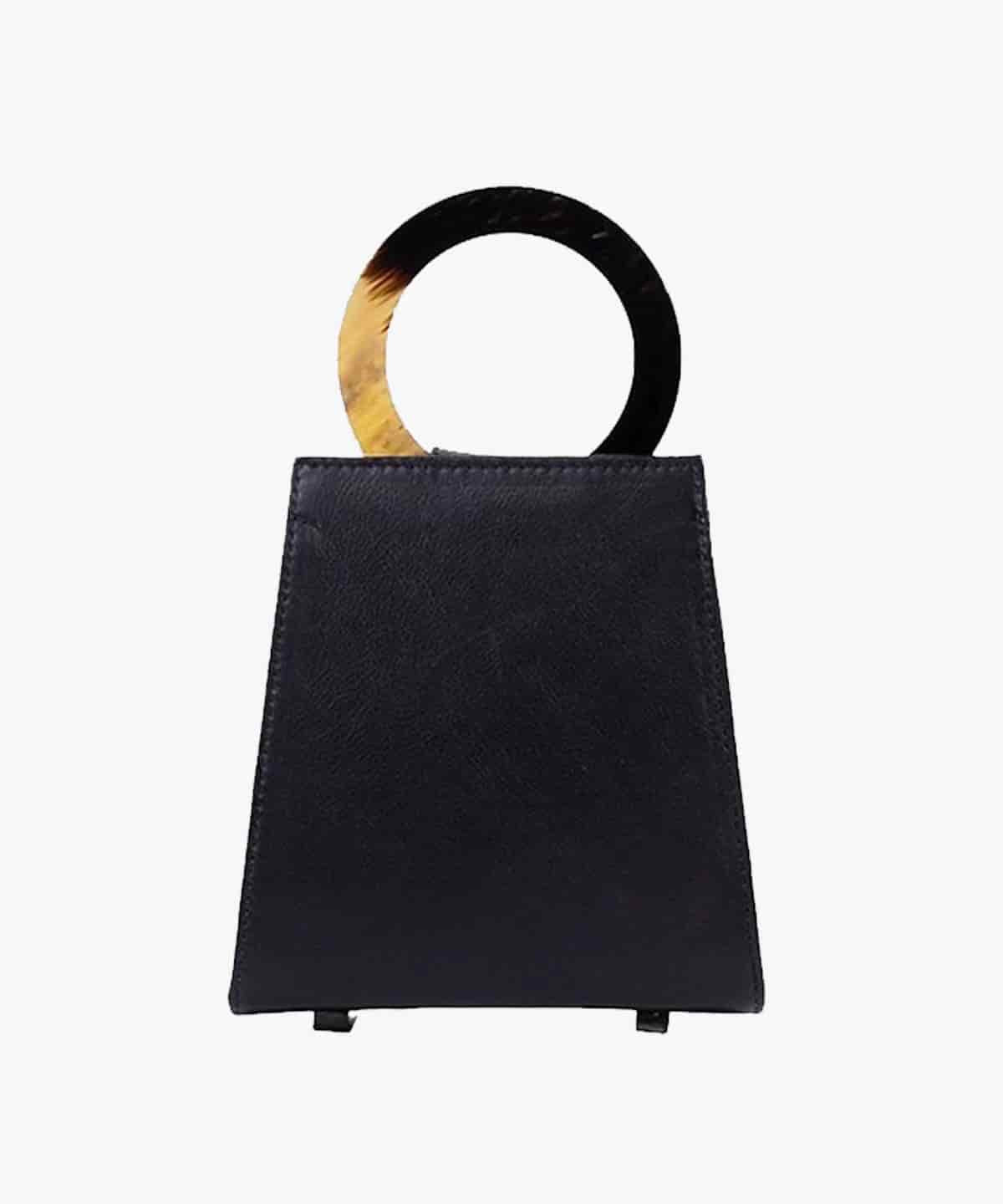 Azza Mini in Leather - miniatura 1