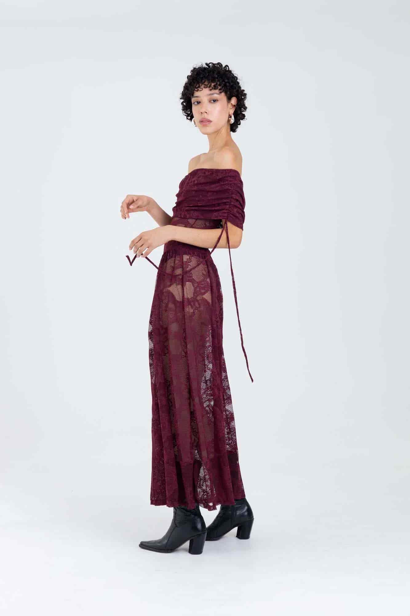 RAVENNA DRESS - miniatura 15