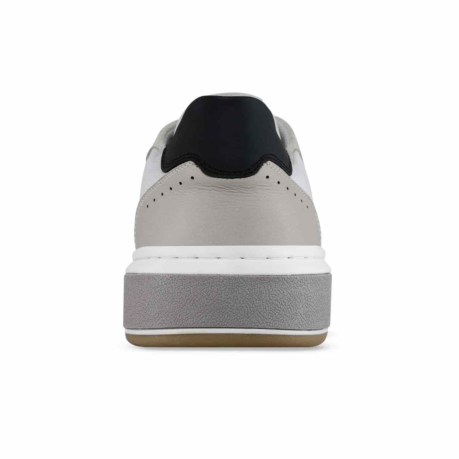 Zapatos Casuales Zampi Blanco Lussio Para Hombre - miniatura 5