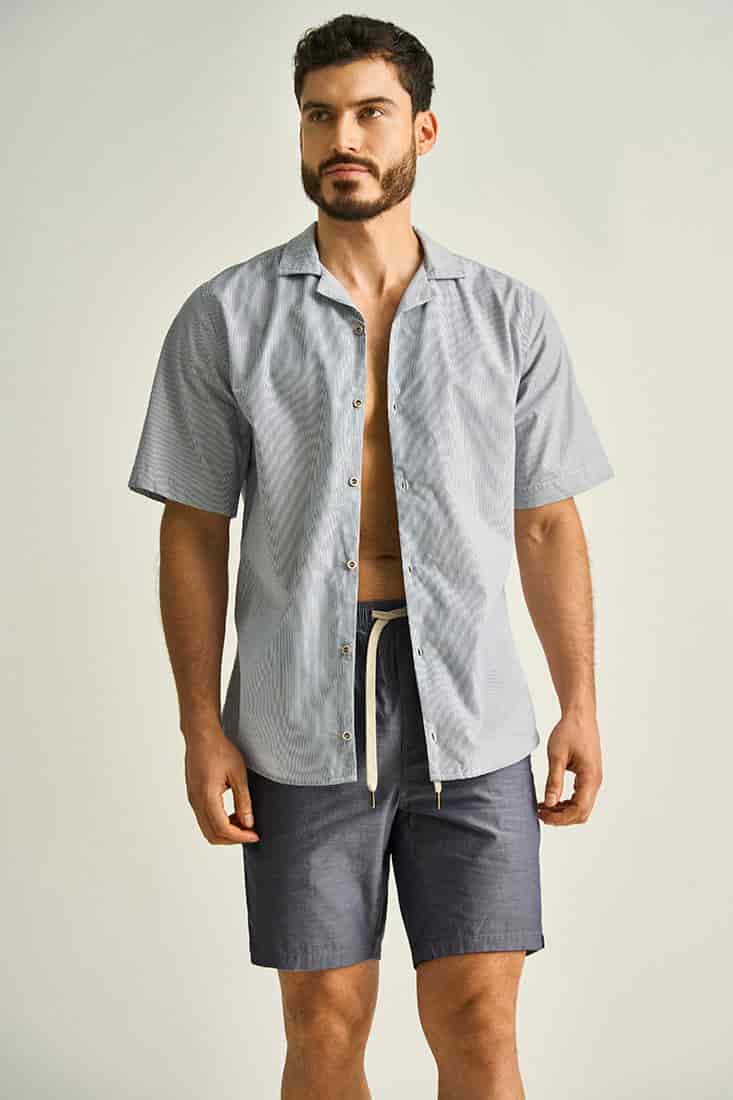 Set camisa-short - miniatura 6