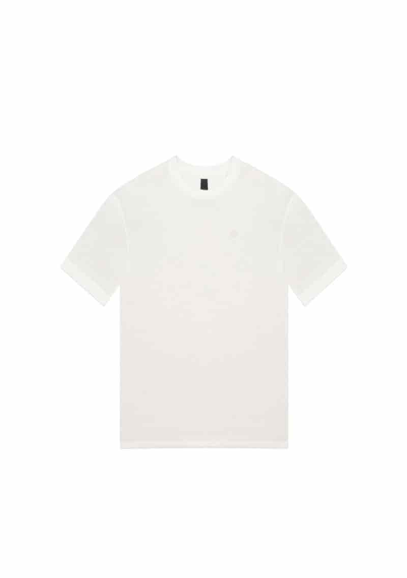 Dopamine cream slim t-shirt - miniatura 1