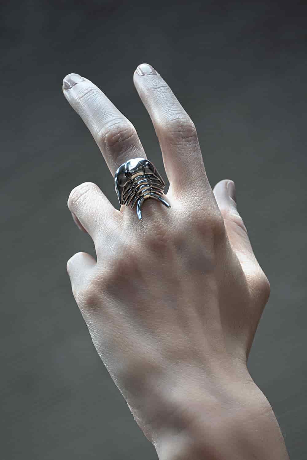 Anillo Ceraurus - miniatura 1