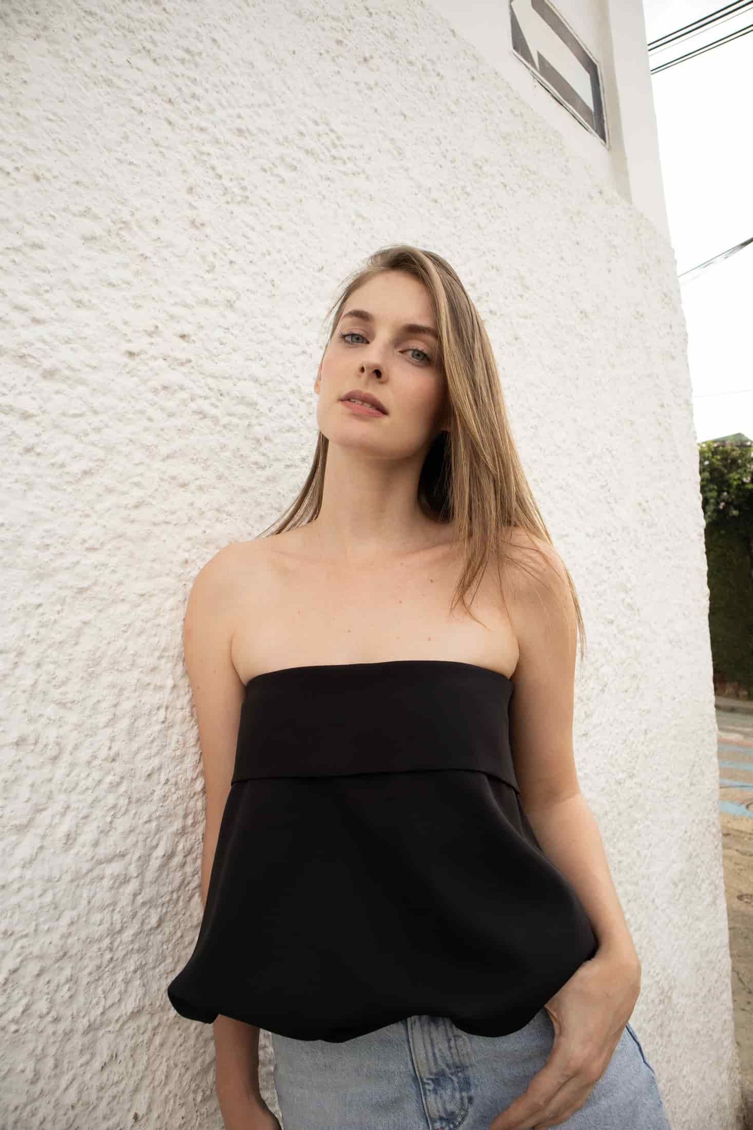 Sila Blouse - miniatura 1