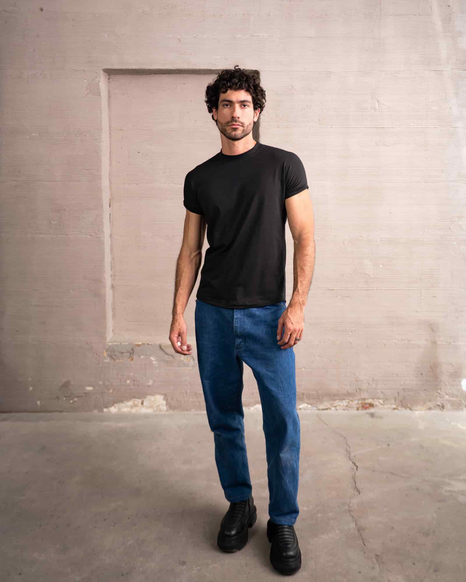 Camiseta 80’s black - miniatura 6