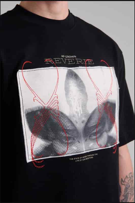 ROUGE T-SHIRT - miniatura 5