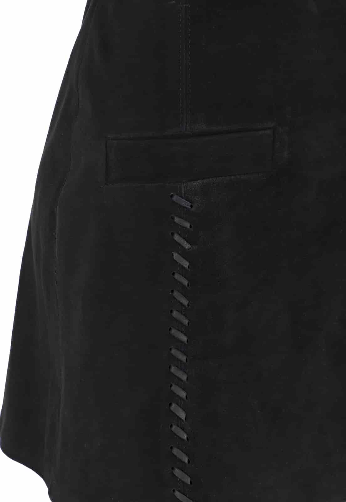 FLORA SHORT SKIRT - miniatura 4