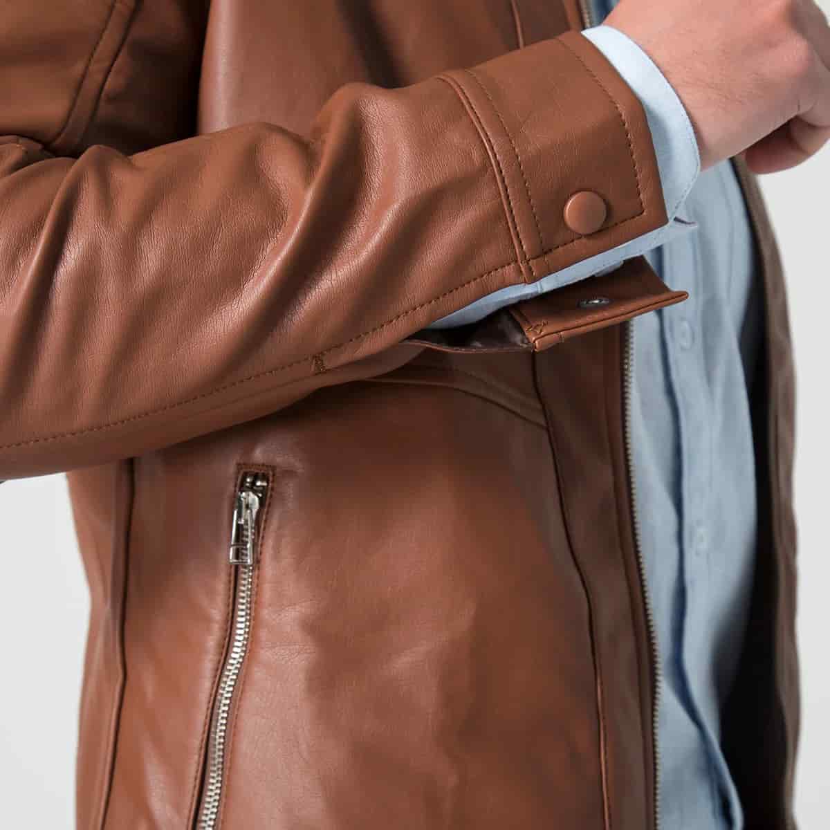 Chaqueta Sintetica Cuello Neru Scotland - miniatura 15