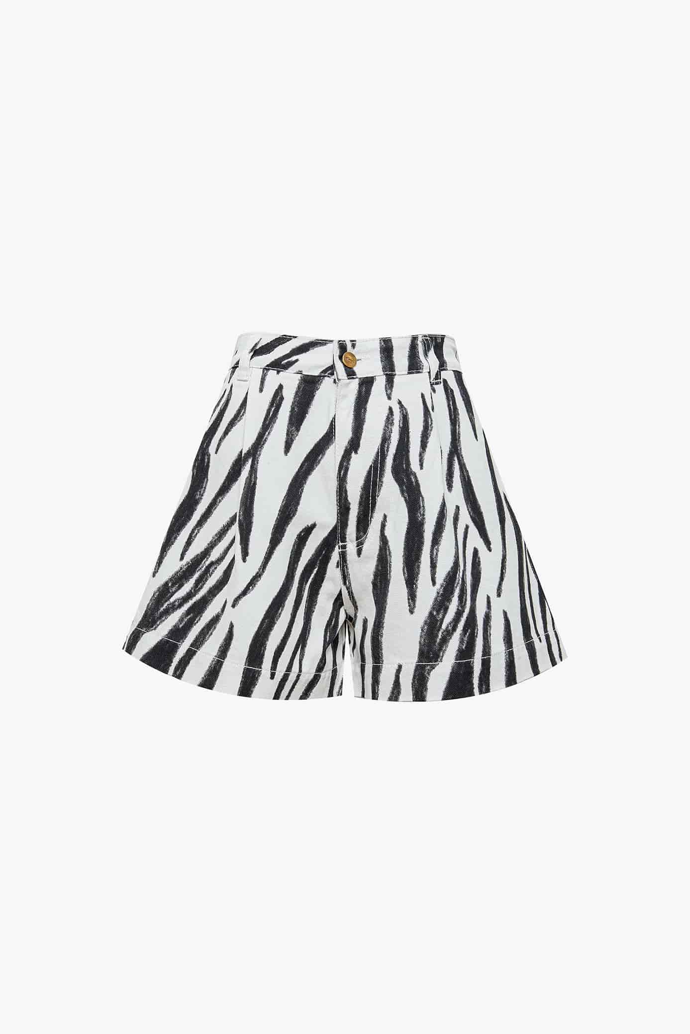 Short Hellen Estrias - miniatura 12