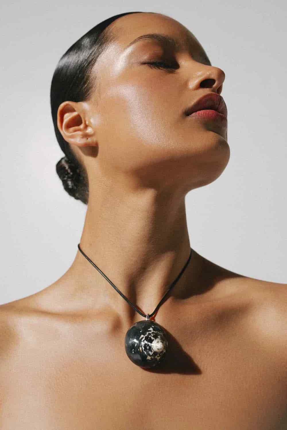 Savage Wrap Around Necklace - miniatura 2