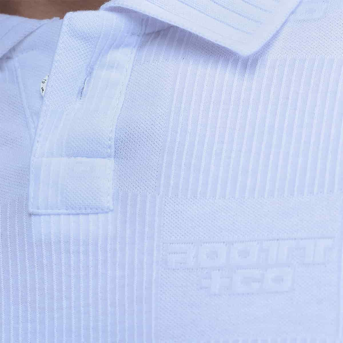 Polo Regular Blanco - miniatura 6