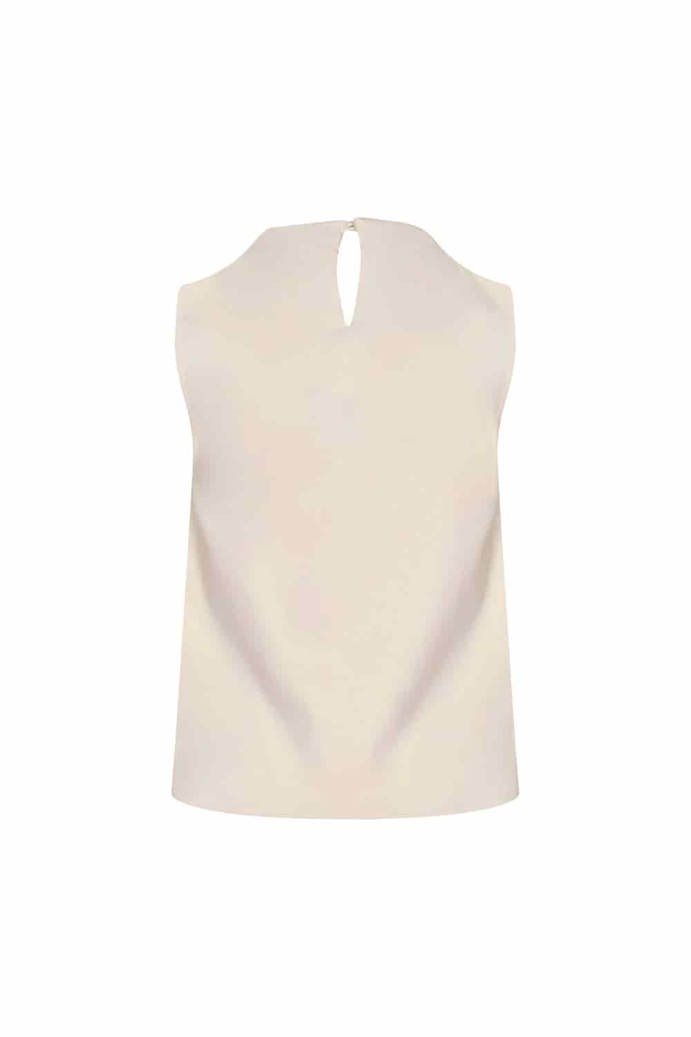Blusa Zila crema - miniatura 3