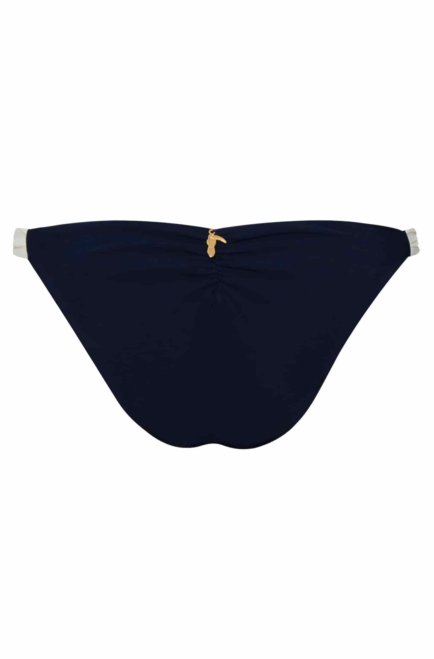 Potosi Bottom / Navy - Ivory - miniatura 3