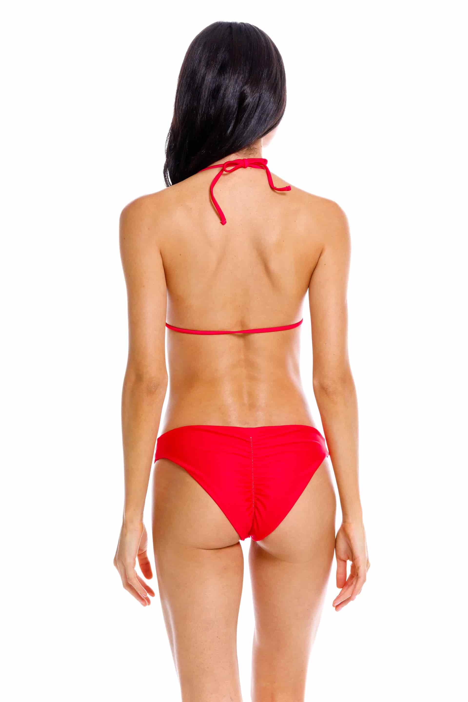 Panty Straps de Bikini True Red - miniatura 1