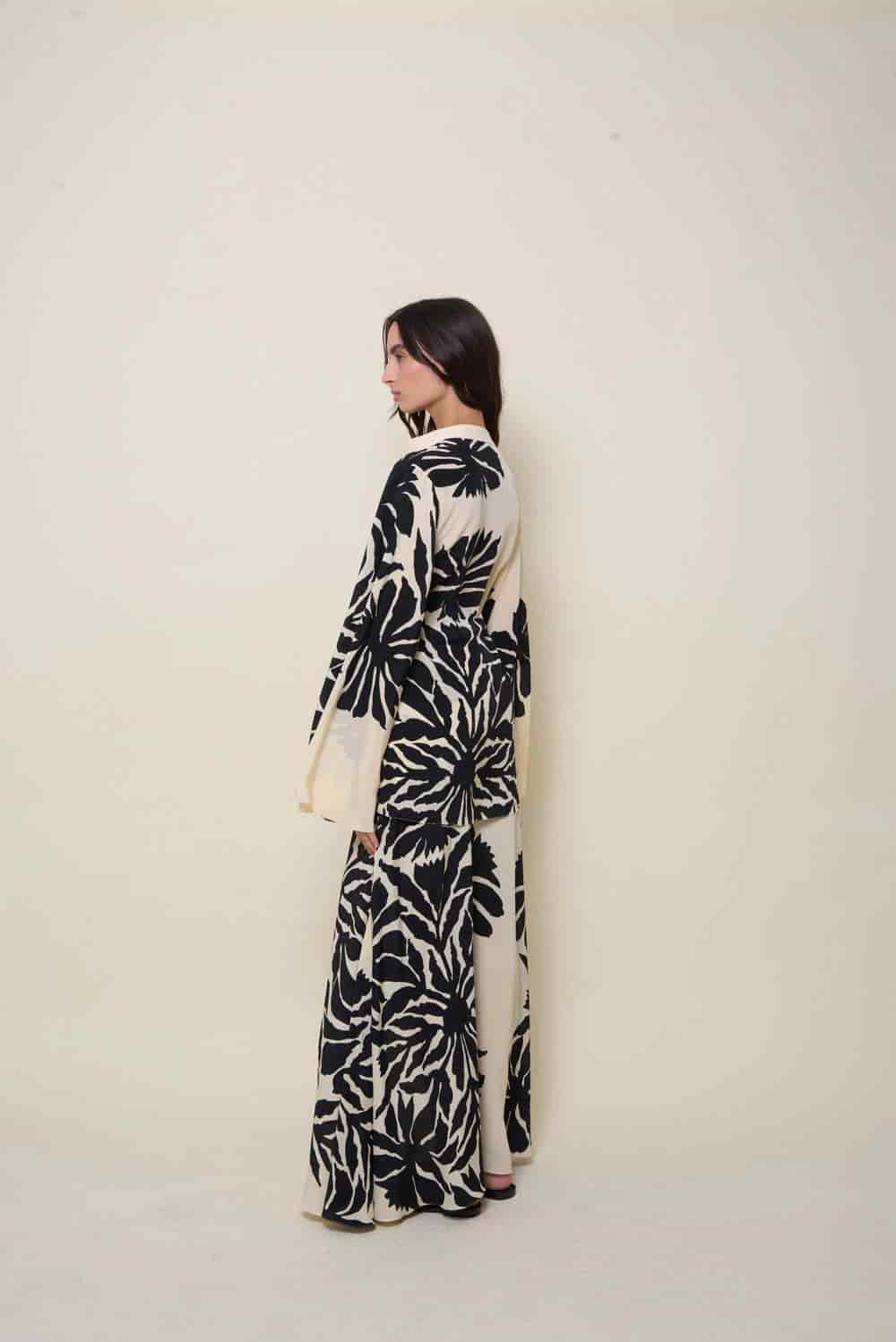 Historical Influences Skirt - miniatura 4