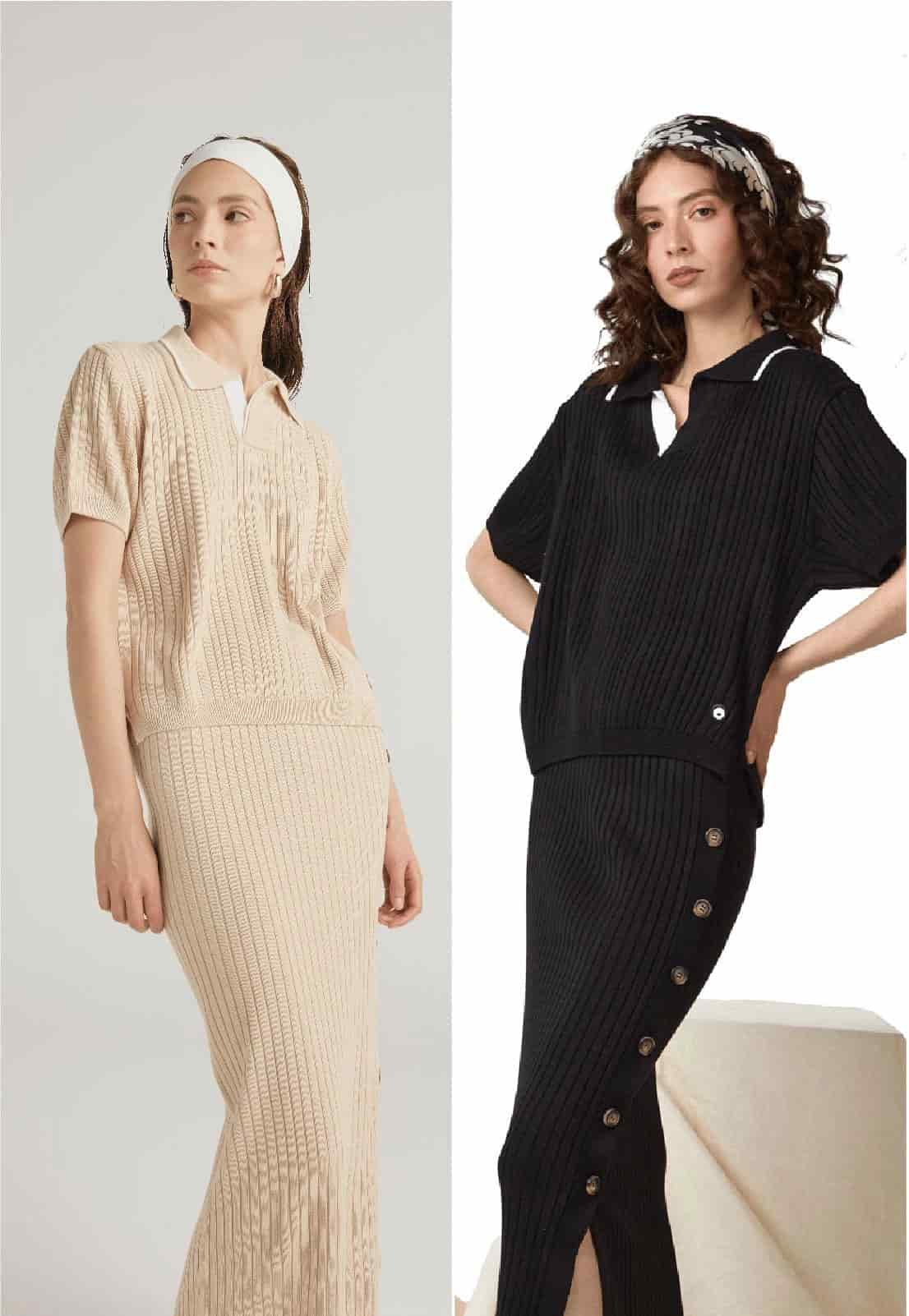 Set T-Shirt Brittany / Falda Caroline - miniatura 11