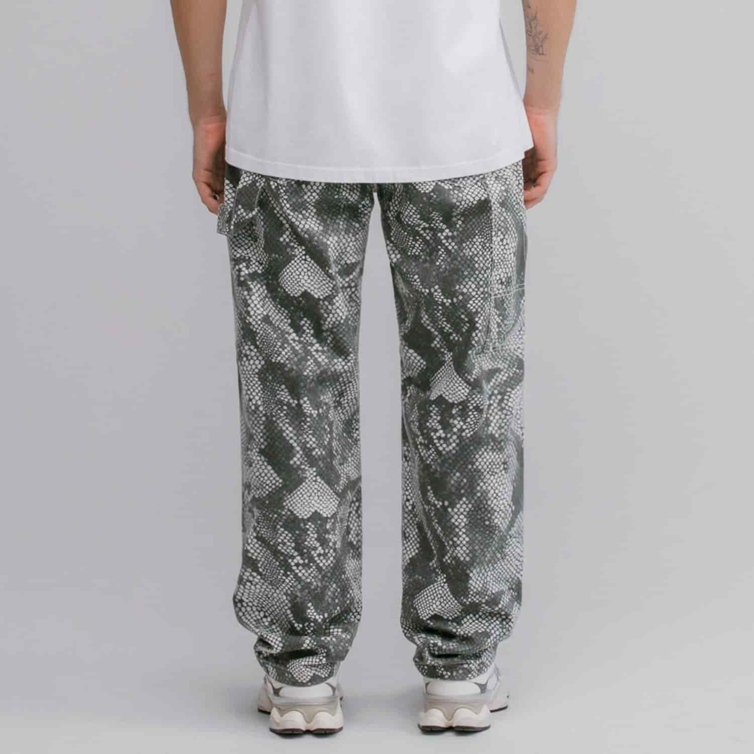 Python Pants - Gray - miniatura 5