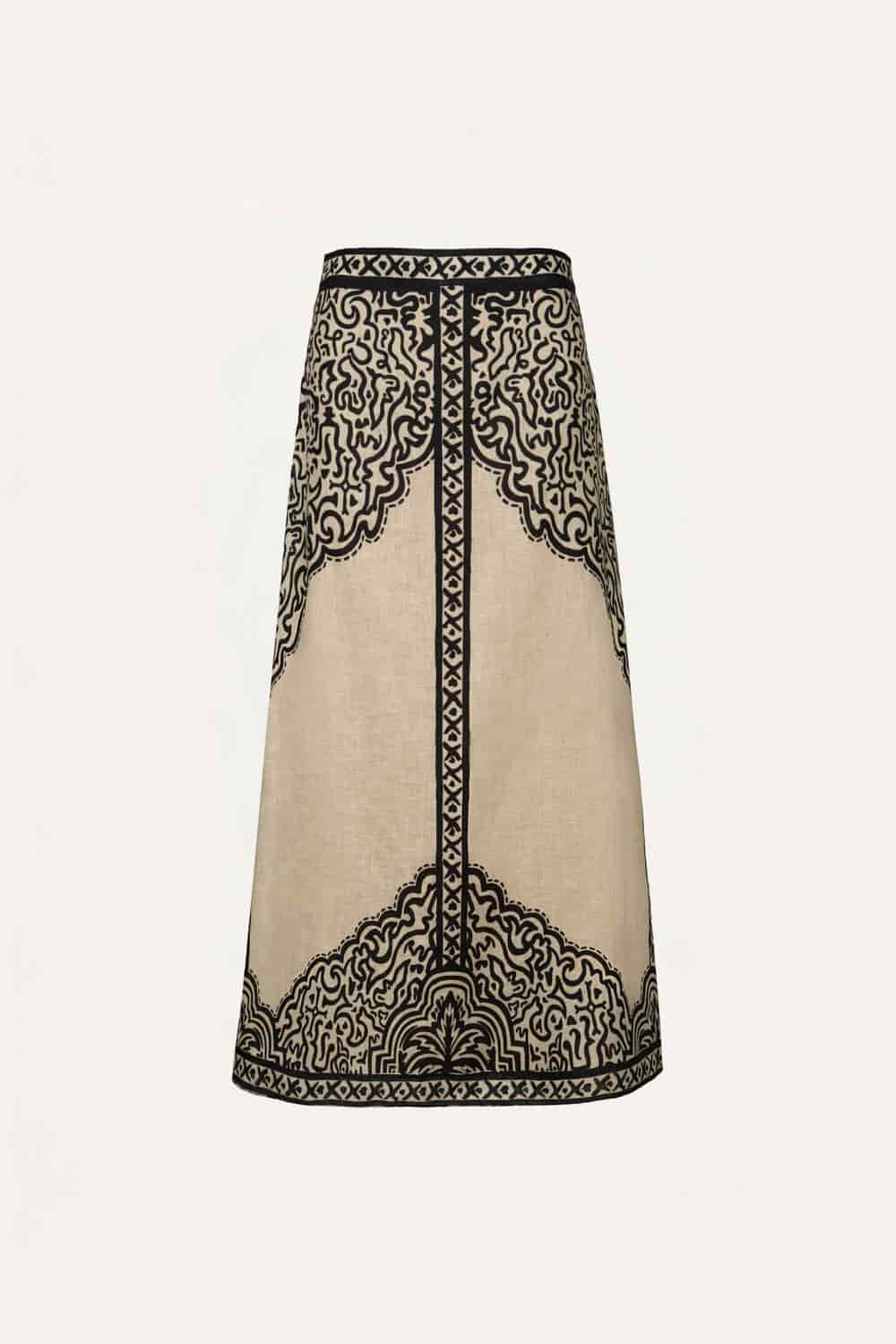 Loose Horizon Skirt - miniatura 1