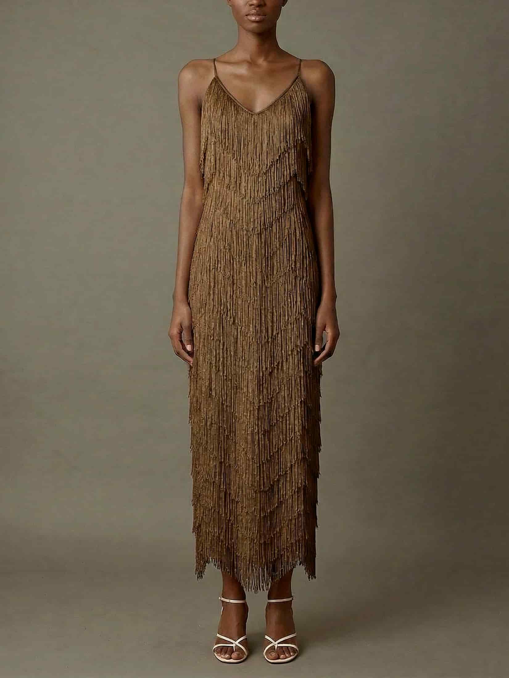 VESTIDO ETHEREAL LARGO - miniatura 11