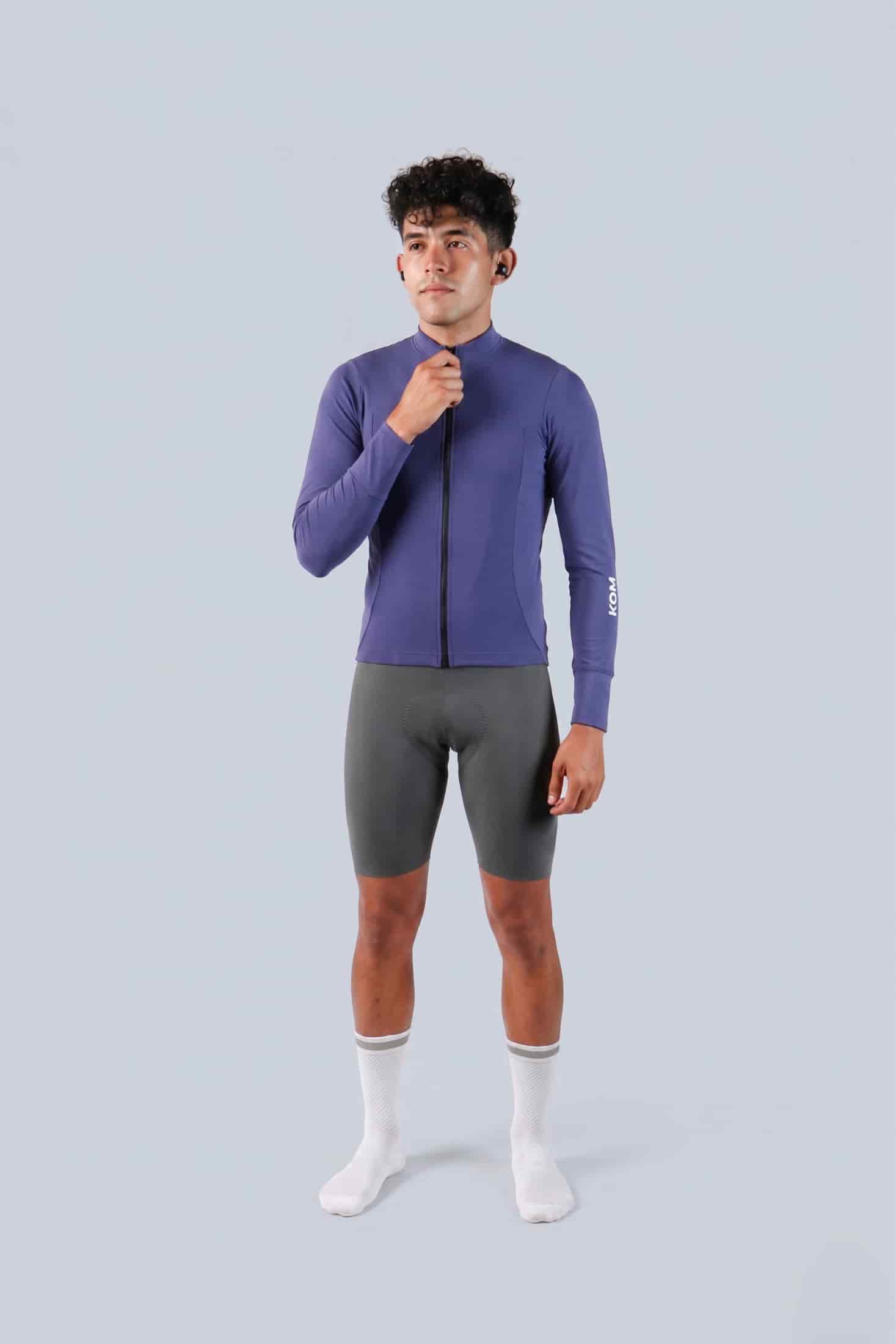Chaqueta Semi Impermeable PACIFIC ciclismo, running - miniatura 11