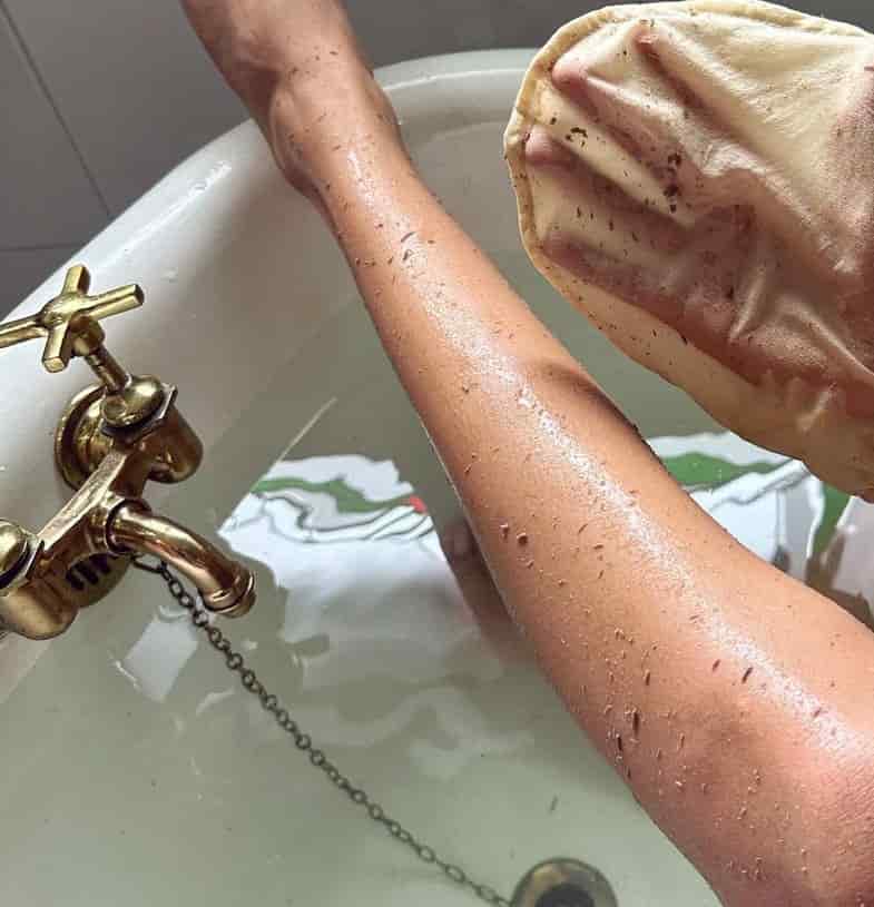 GUANTE EXFOLIANTE - miniatura 2