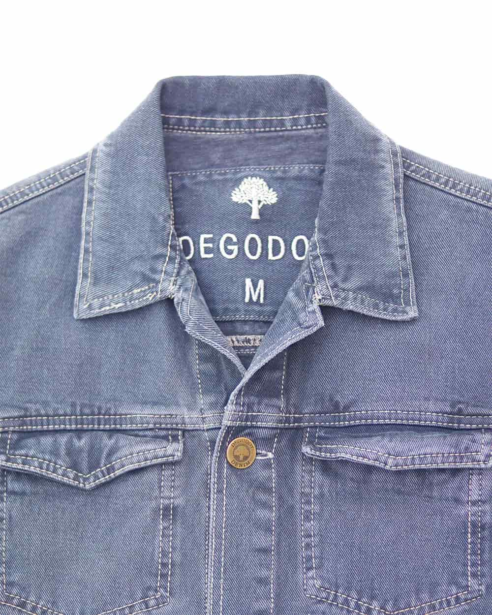 Chaqueta Denim - miniatura 5