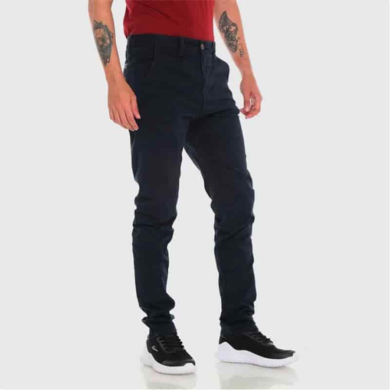 Pantalon Dril Martin Licrado - miniatura 2
