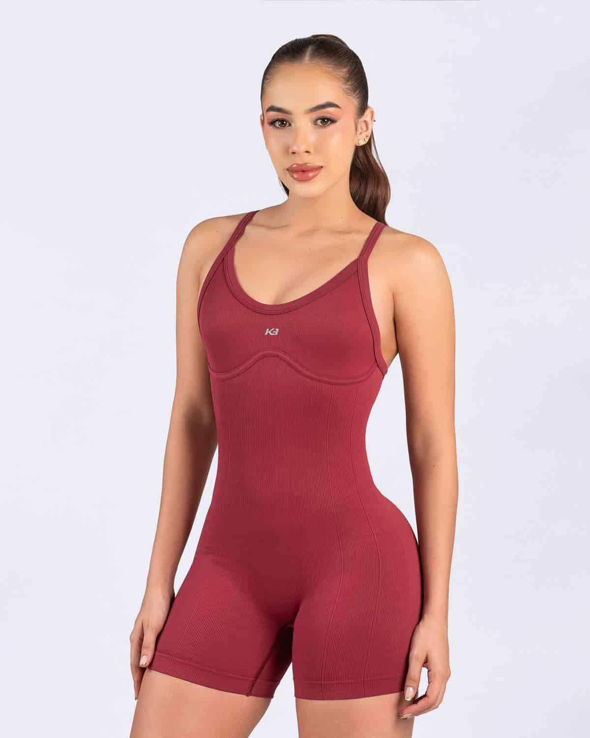 Enterizo Seamless Girly┃KAYBU REF.6084 - miniatura 5