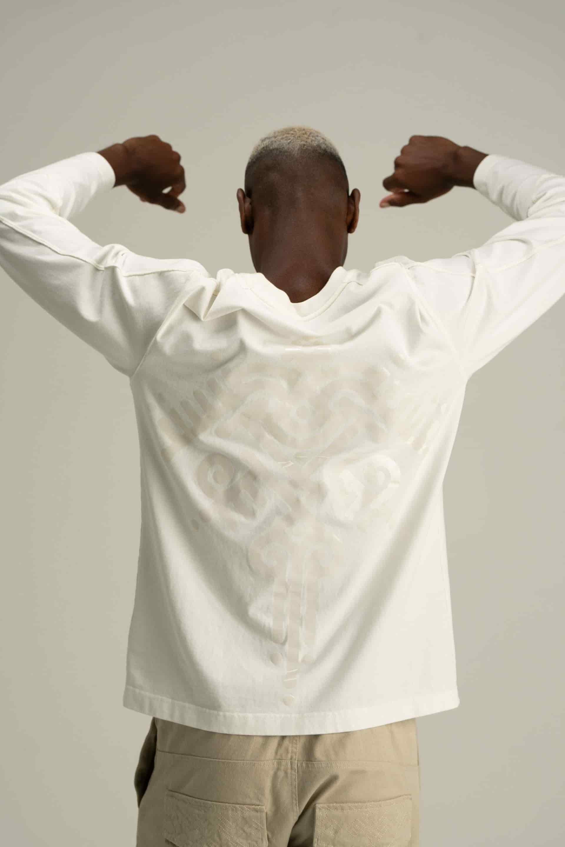 LIAH  LONG SLEEVE T-SHIRT - miniatura 10