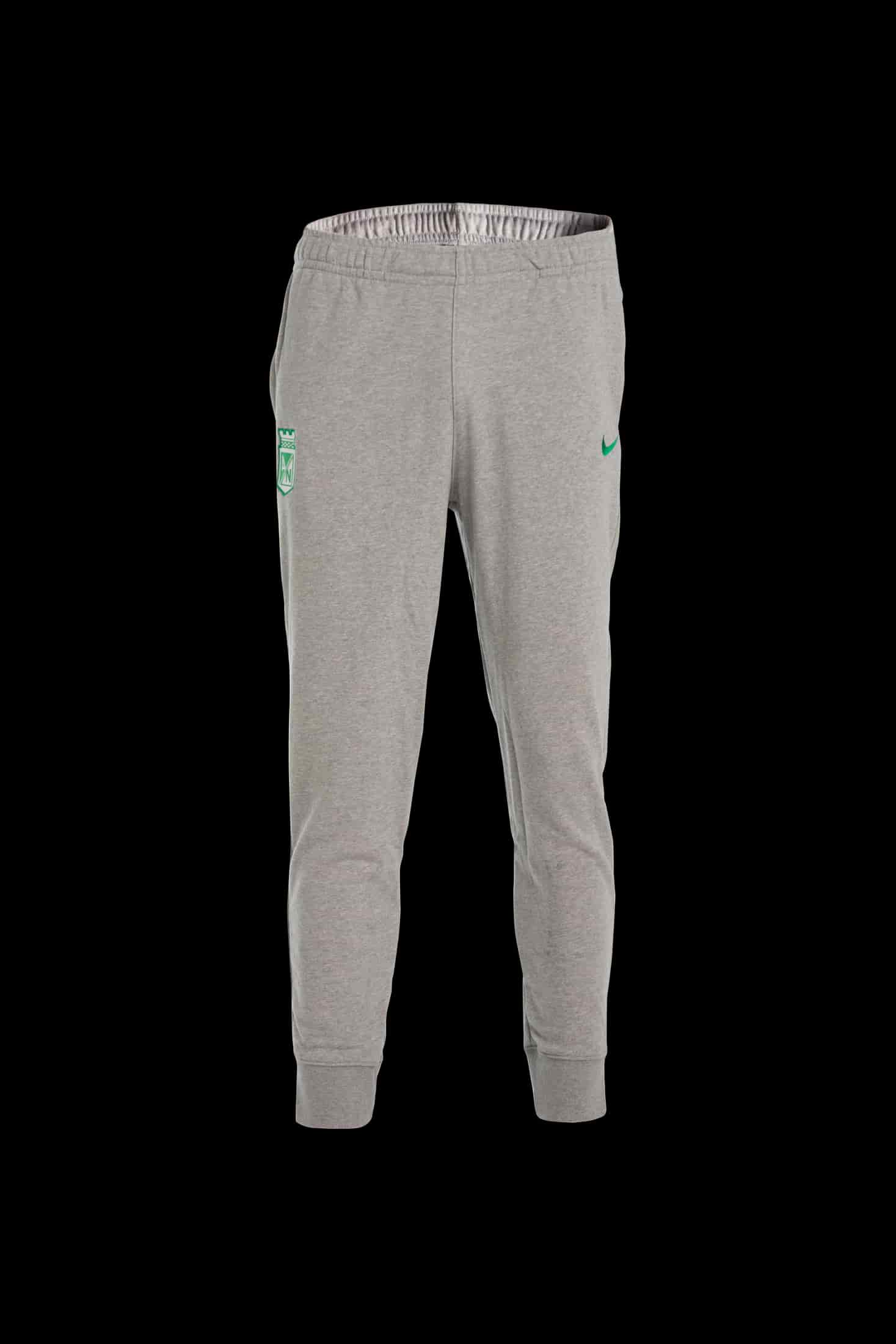 SUDADERA GRIS HOMBRE NIKE - miniatura 1