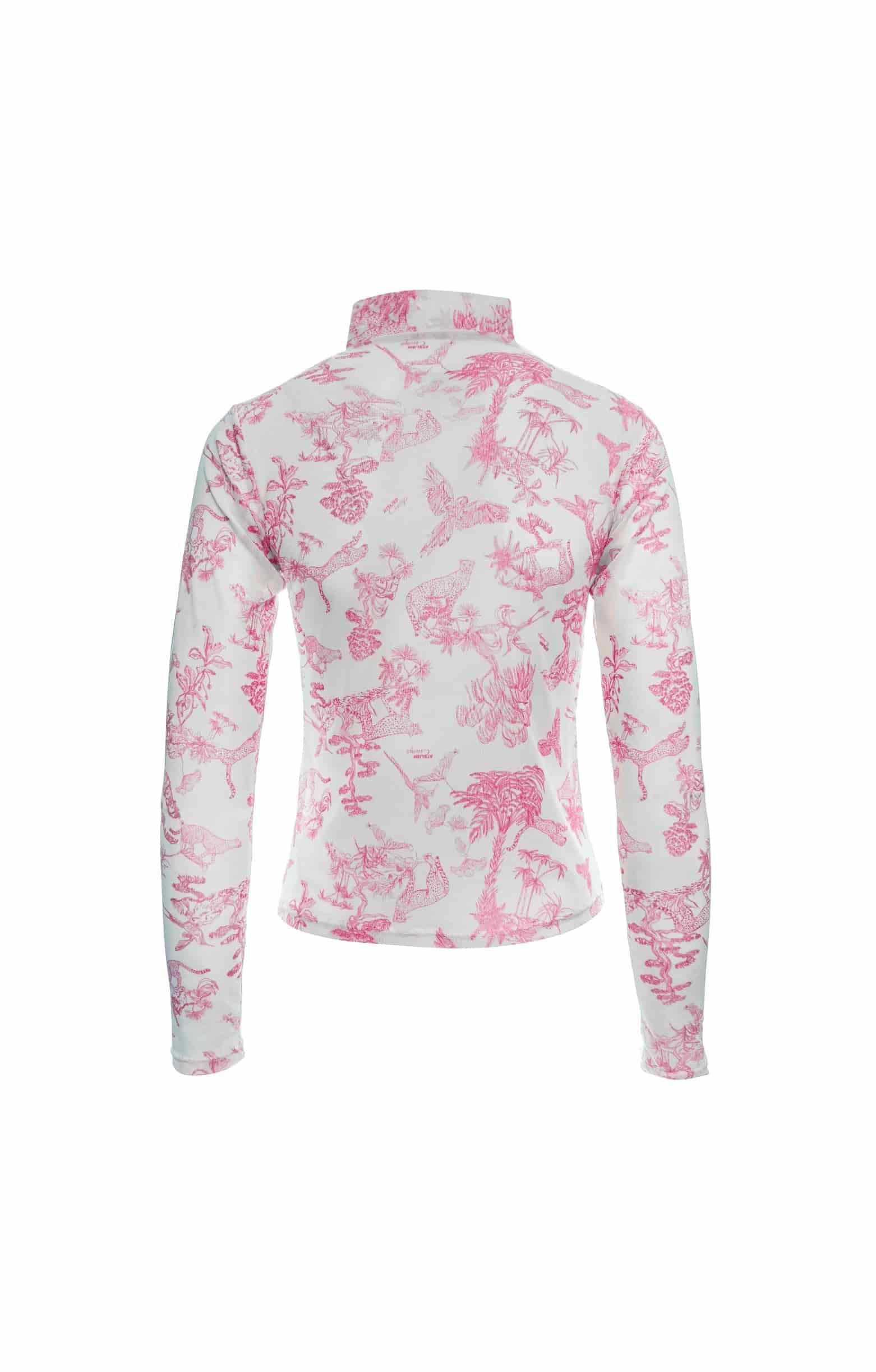 Pink Safari Top - miniatura 2