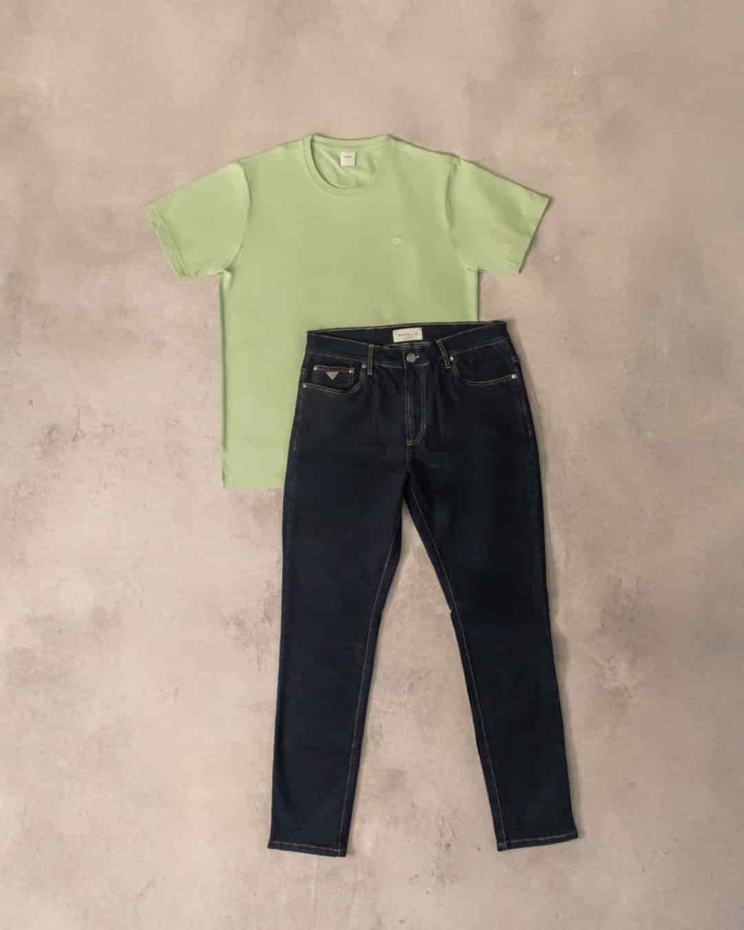 Outfit Papá Casual + Cinturón gratis - miniatura 1